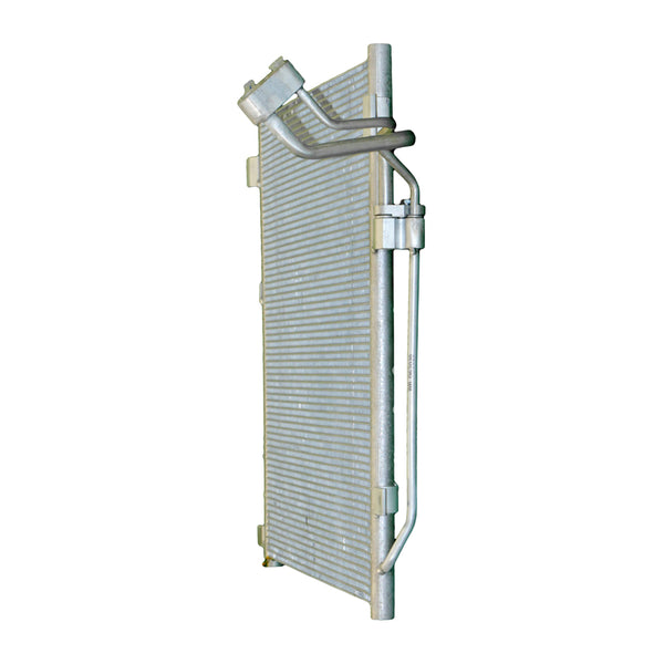 697 x 454 x 16 mm 5.4 mm Fin Without Drier A/C Condenser Aftermarket suits Nissan Murano Z51