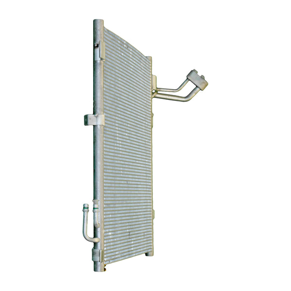 697 x 454 x 16 mm 5.4 mm Fin Without Drier A/C Condenser Aftermarket suits Nissan Murano Z51