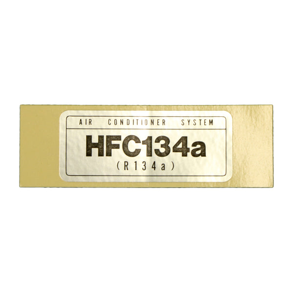 Warning Decal OEM Suits Honda Accord CG/CK 1997 to 2003