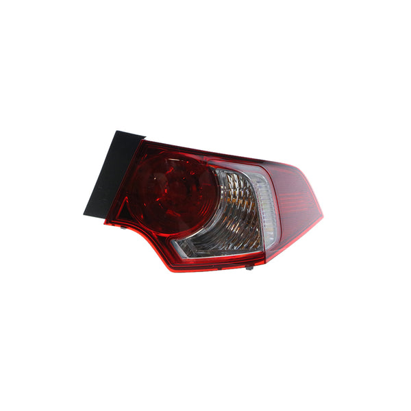 Tail Lamp Drivers Side OEM Suits Honda Accord Euro CU 6/2008 to 11/2010
