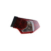 Tail Lamp Drivers Side OEM Suits Honda Accord Euro CU 6/2008 to 11/2010