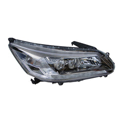 Head Lamp Drivers Side Genuine Suits Honda Accord CR 2013 to 2016