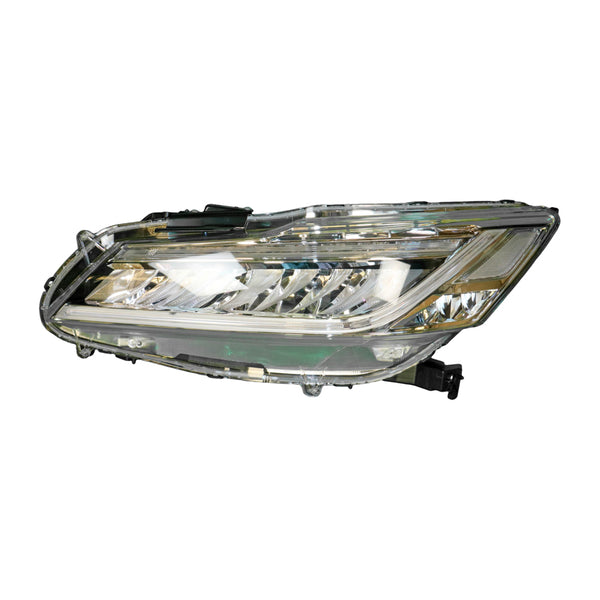 Head Lamp Passenger Side OEM Suits Honda Accord CR 2016 to 2021