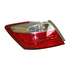 Tail Lamp Passenger Side Certified Suits Honda Accord CR 2013 to 2016