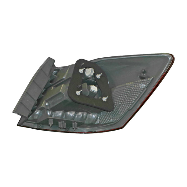 Tail Lamp Passenger Side Certified Suits Honda Accord CR 2013 to 2016