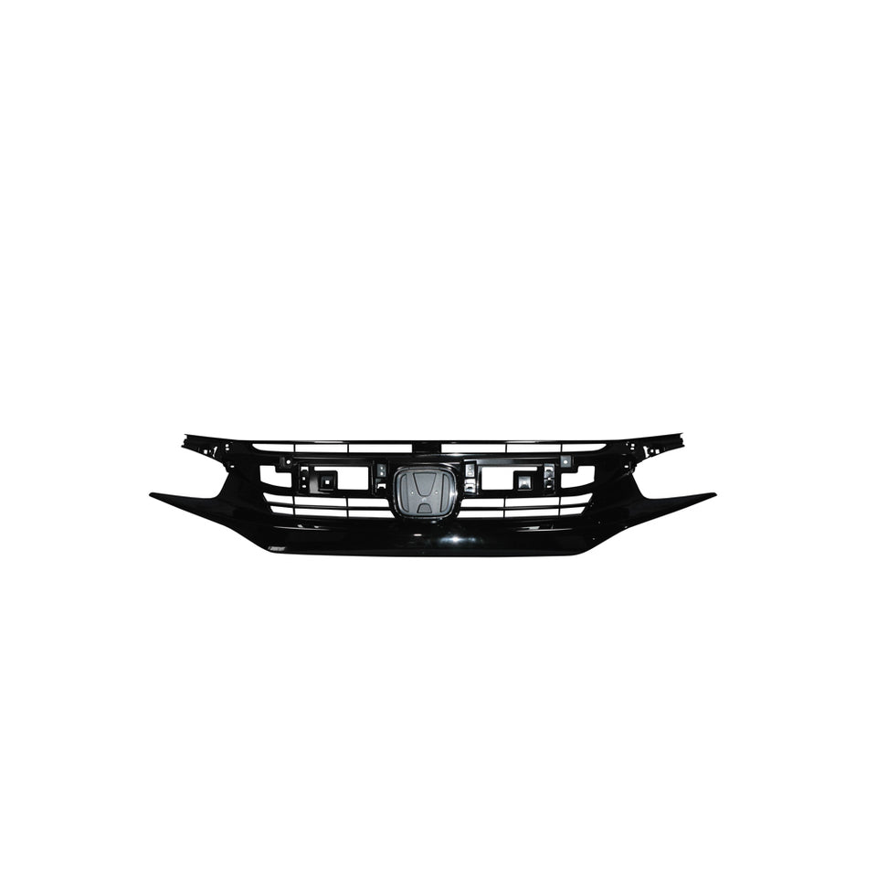 Black Grille OEM Suits Honda Civic RS FC 6/2016 to 1/2019