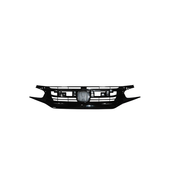 Black Grille OEM Suits Honda Civic RS FC 6/2016 to 1/2019