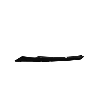 Black Grille Mould Passenger Side Certified suits Honda Civic RS/Black Pack Option 2016 On