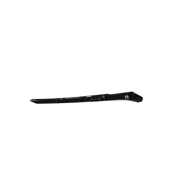 Black Grille Mould Passenger Side Certified suits Honda Civic RS/Black Pack Option 2016 On