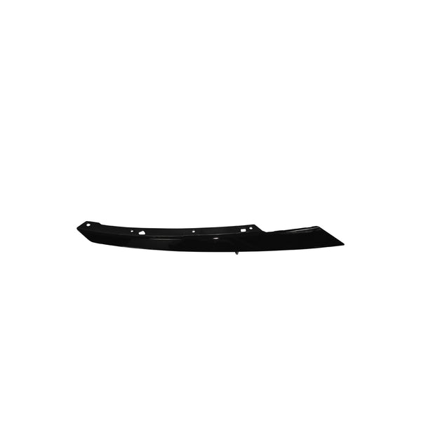 Black Grille Mould Driver Side Certified suits Honda Civic RS/Black Pack Option 2016 On
