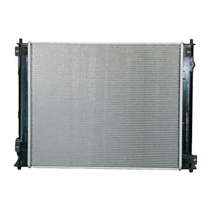 Radiator Aftermarket suits Honda Civic