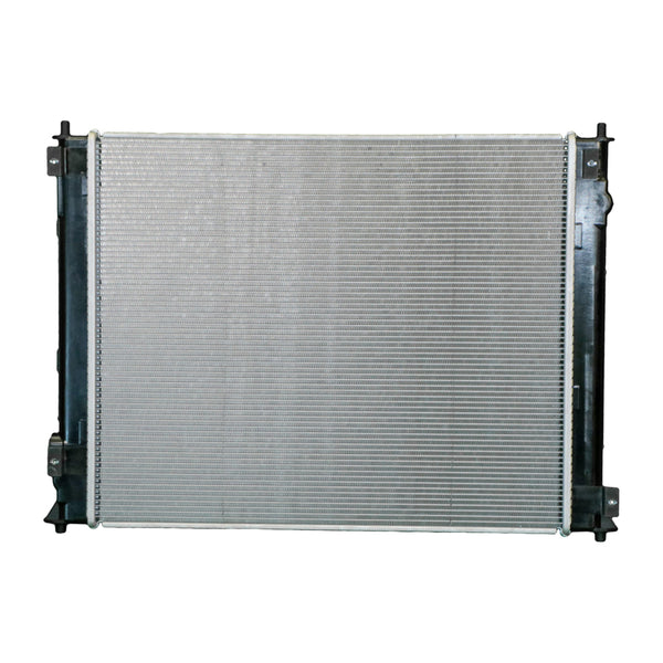 Radiator Aftermarket suits Honda Civic