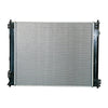 Radiator Aftermarket suits Honda Civic