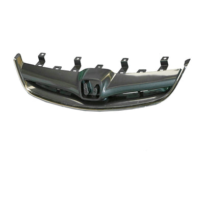 Grille Centre with Mould Aftermarket Suits Honda Civic ES 2003 to 2006