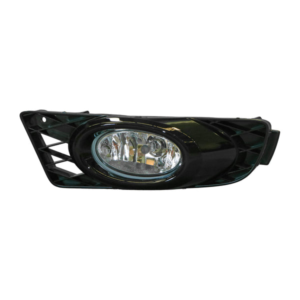 Fog Lamp Passenger Side OEM Suits Honda Civic 8th Generation FD 2009 to 2012