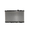 Radiator 32 / 32 mm Plastic Aluminium 350 x 665 x 16 mm Manual/Auto 1.8L L B18 Aftermarket Suits Honda Integra DC 1993 to 2001
