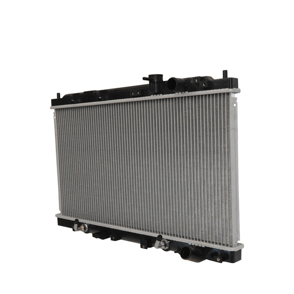 Radiator 32 / 32 mm Plastic Aluminium 350 x 665 x 16 mm Manual/Auto 1.8L L B18 Aftermarket Suits Honda Integra DC 1993 to 2001