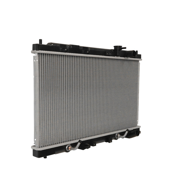 Radiator 32 / 32 mm Plastic Aluminium 350 x 665 x 16 mm Manual/Auto 1.8L L B18 Aftermarket Suits Honda Integra DC 1993 to 2001