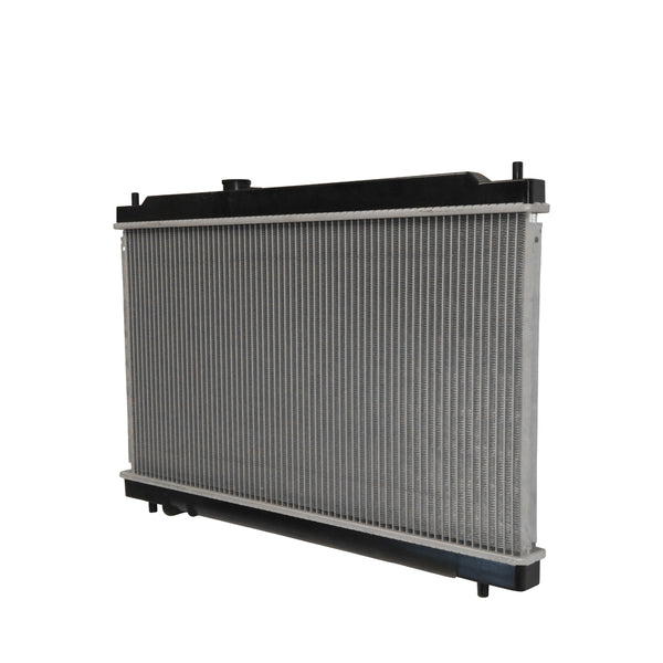 Radiator 32 / 32 mm Plastic Aluminium 350 x 665 x 16 mm Manual/Auto 1.8L L B18 Aftermarket Suits Honda Integra DC 1993 to 2001