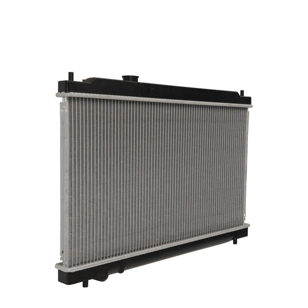 Radiator 32 / 32 mm Plastic Aluminium 350 x 665 x 16 mm Manual/Auto 1.8L L B18 Aftermarket Suits Honda Integra DC 1993 to 2001