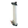Radiator CT 33 / 33 mm Plastic Aluminium 349 x 688 x 16 mm Automatic 8 mm Fin 2.0 L K20A 9 / 01 - 12 / 06 Aftermarket Suits Honda Integra DC 2001 to 2006
