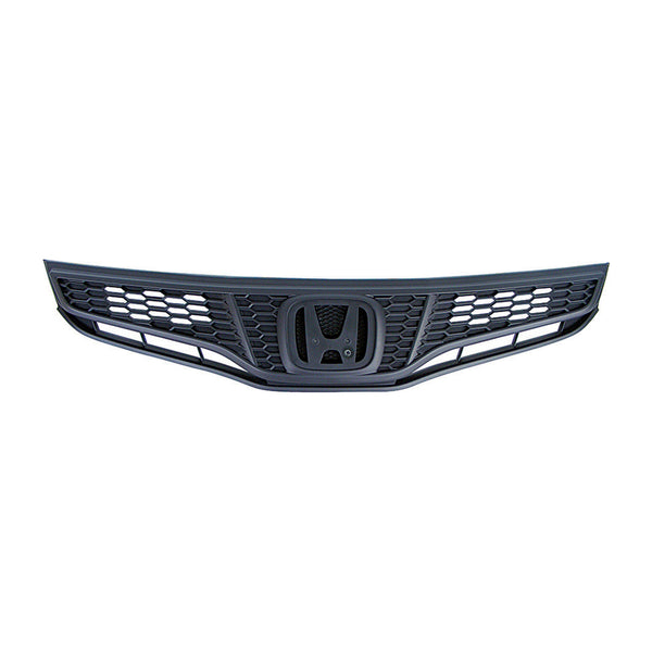 Grille Black OEM Suits Honda Jazz GE 4/2011 to 6/2014