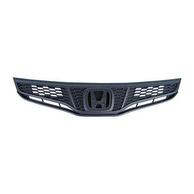Grille Black OEM Suits Honda Jazz GE 4/2011 to 6/2014