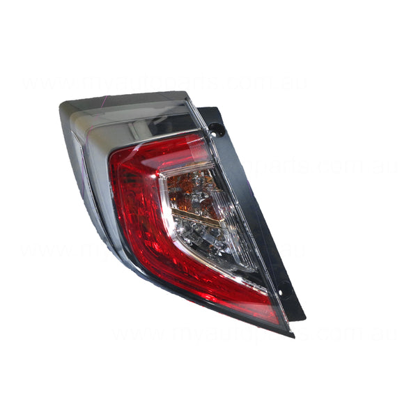 Tail Lamp Passenger Side OEM suits Honda Civic