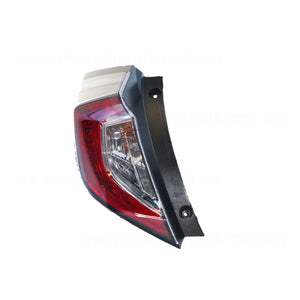 Tail Lamp Passenger Side Genuine suits Honda Civic