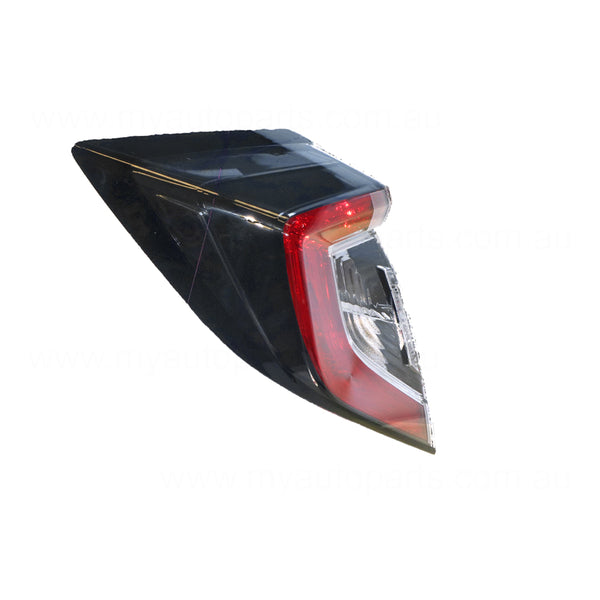 Tail Lamp Passenger Side OEM suits Honda Civic
