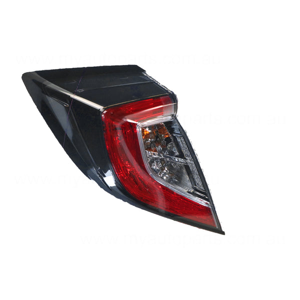 Tail Lamp Passenger Side OEM suits Honda Civic