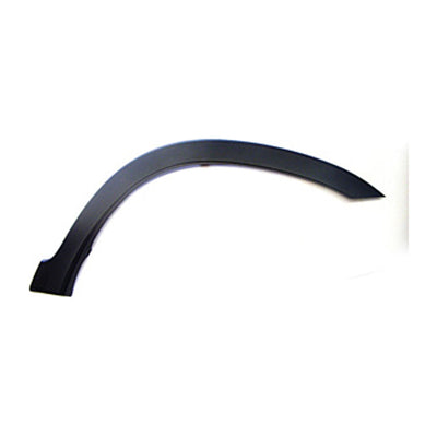 Front Guard Mould Passenger Side Aftermarket Suits Honda CR-V RD 2001 to 2007