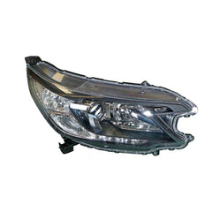 Halogen Manual Adjust Head Lamp Drivers Side Certified Suits Honda CR-V RM 2012 to 2017