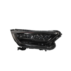 LED Head Lamp Drivers Side Genuine Suits Honda CR-V VTi-LX RW 2017 to 2021