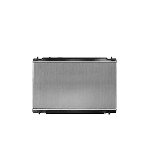 Radiator 32.5 / 32.5 mm Plastic Aluminium 426 x 746 x 26 mm CVT 5 mm Fin 1.5 L L15B7 Aftermarket Suits Honda CR-V RW 2017 to 2021