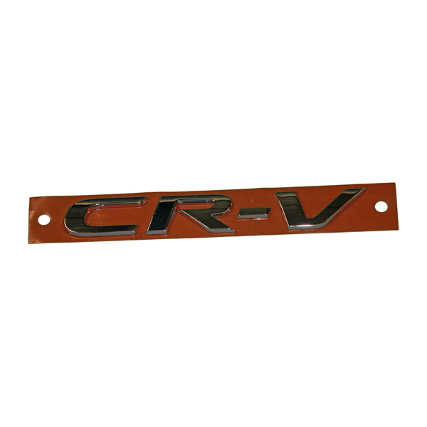 Tail Gate Emblem OEM Suits Honda CR-V RW 2017 to 2021