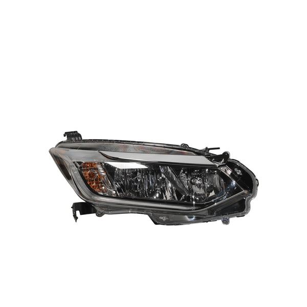 Head Lamp Drivers Side Genuine Suits Honda City GM 2017 to 2021