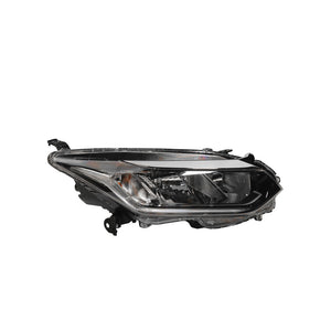 Head Lamp Drivers Side Genuine Suits Honda City GM 2017 to 2021