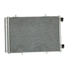 A/C Condenser Aftermarket suits Citreon C3, Peugeot 208 & 2008