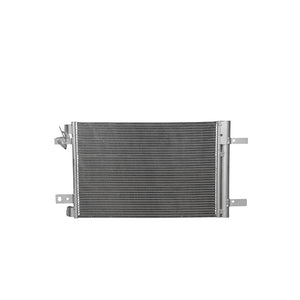 8 mm Fin A/C Condenser Aftermarket Suits Peugeot 308 T9 2014 to 2021