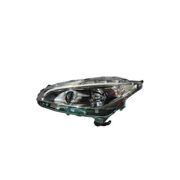 Projector Electric Adjust Head Lamp Passenger Side OEM Suits Peugeot 208 A9 2015 to 2021