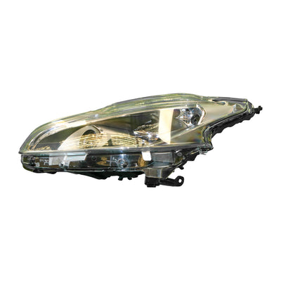 Head Lamp Passenger Side Certified Suits Peugeot 208 A9 2015 to 2021