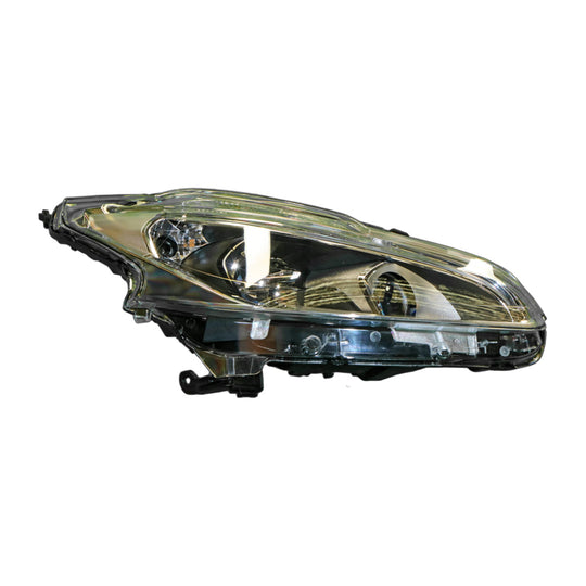 Head Lamp Drivers Side Certified Suits Peugeot 208 A9 2015 to 2021