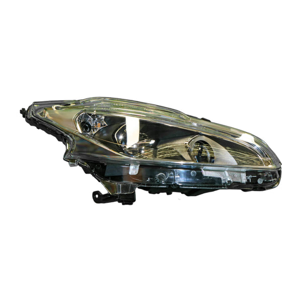 Head Lamp Drivers Side Certified Suits Peugeot 208 A9 2015 to 2021