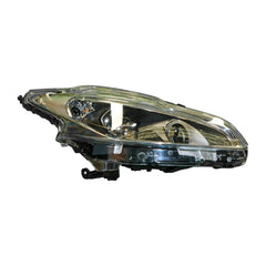 Head Lamp Drivers Side Certified Suits Peugeot 208 A9 2015 to 2021