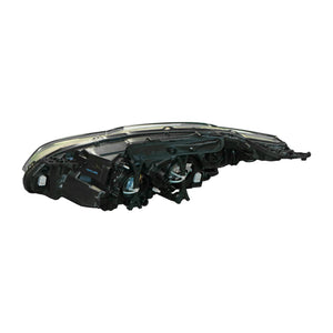 Head Lamp Drivers Side Certified Suits Peugeot 208 A9 2015 to 2021