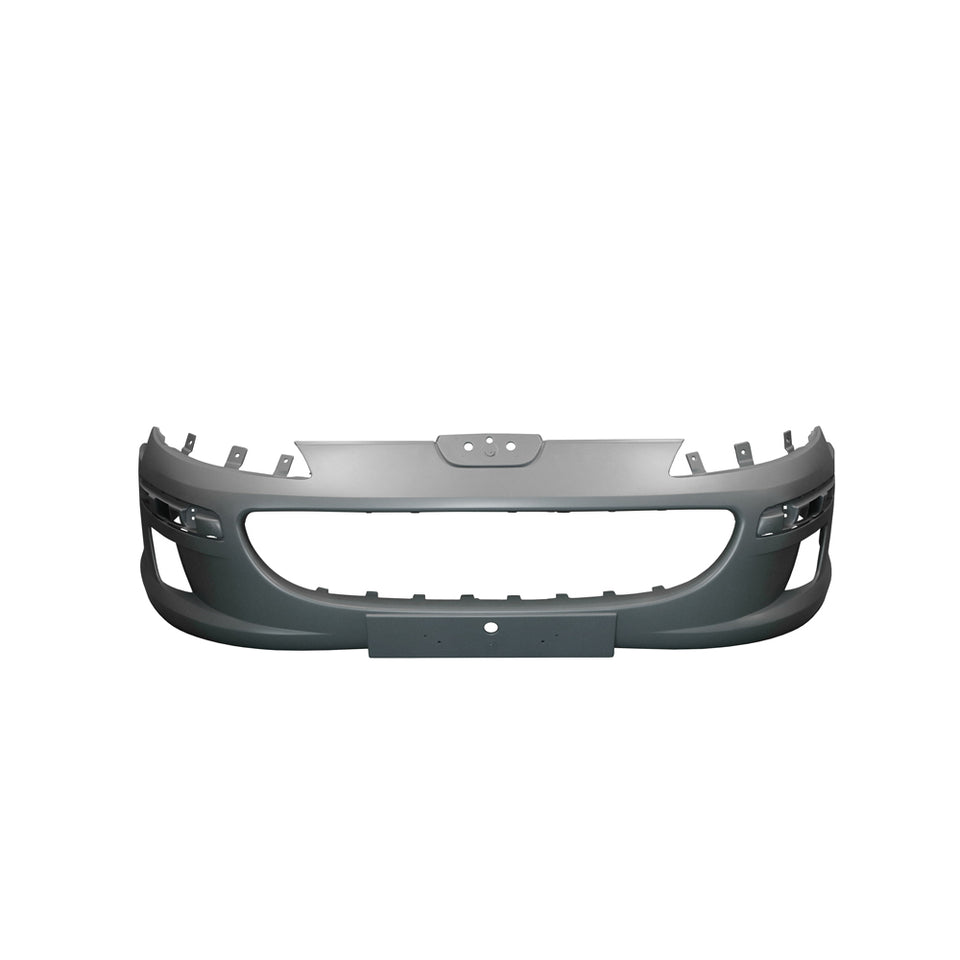Certified Front Bar suits Peugeot 407 SV 2004 onwards