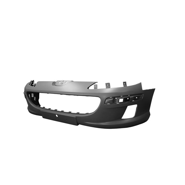 Certified Front Bar suits Peugeot 407 SV 2004 onwards