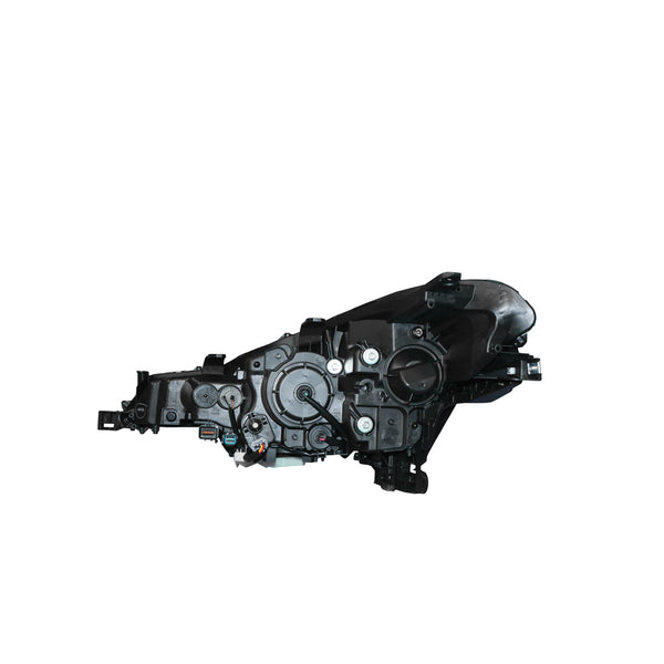 Projector Electric Adjust Head Lamp Drivers Side OEM Suits Peugeot 4007 GS 2009 to 2012