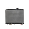 Radiator 28 / 28 mm Plastic Aluminium 350 x 518 x 16 mm Manual/Auto 1.6L L G16B Aftermarket Suits Suzuki Baleno SY416/SY418 1995 to 2001